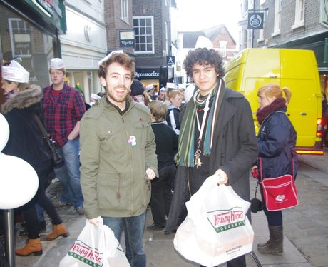 Krispy Kreme - Durham