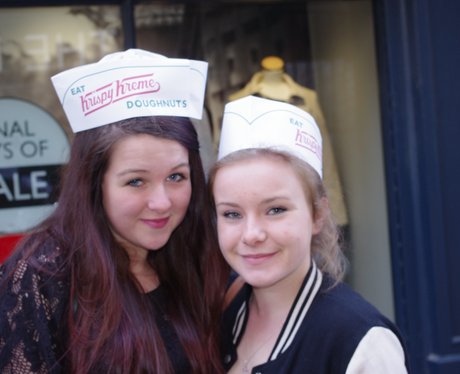 Krispy Kreme - Durham