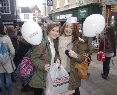 Krispy Kreme - Durham