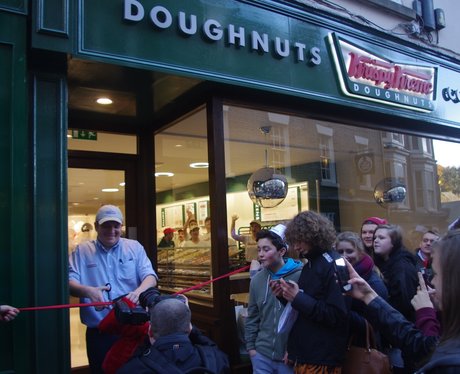 Krispy Kreme - Durham