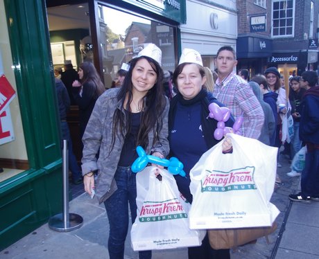 Krispy Kreme - Durham