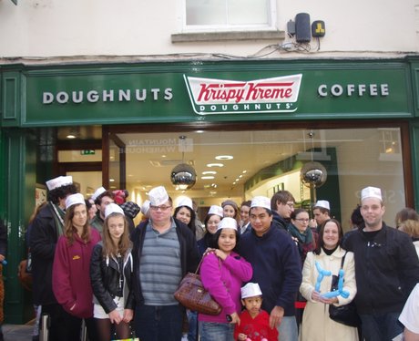 Krispy Kreme - Durham