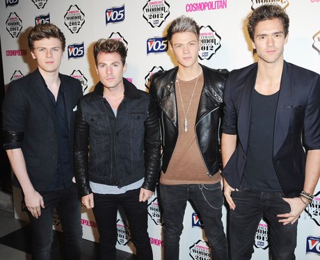 Lawson attends The Cosmopolitan Ultimate Woman Of The Year Awards.