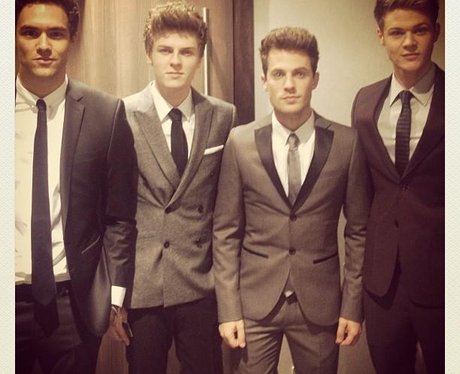 Lawson Pride Of Britain Awards 2012