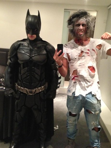 Liam Payne Halloween