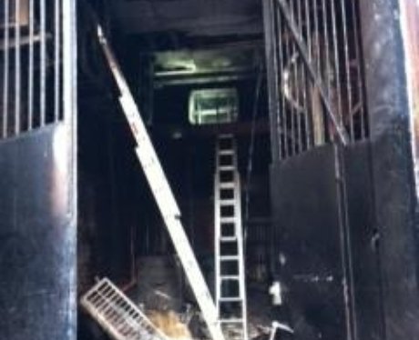 Manchester City Centre Fire