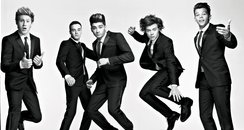 One Direction in VOGUE 2012