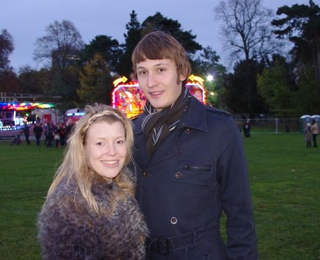 Sparks in the Park