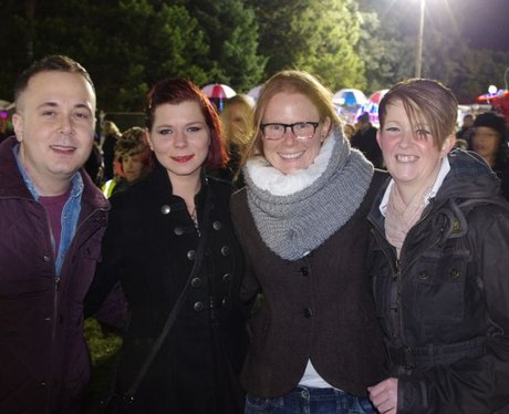 Sparks in the Park