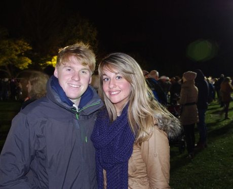 Sparks in the Park