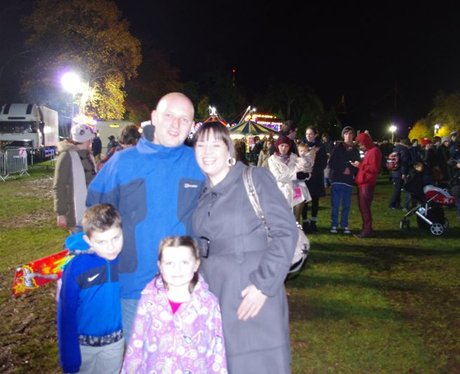 Sparks in the Park