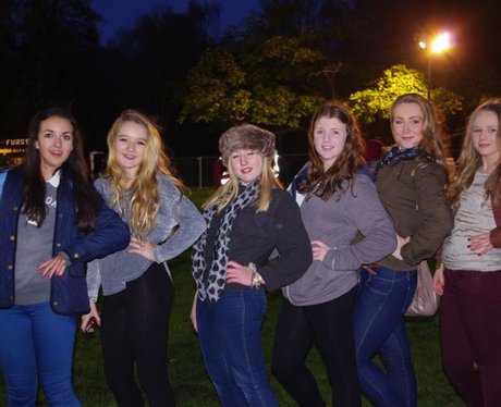 Sparks in the Park