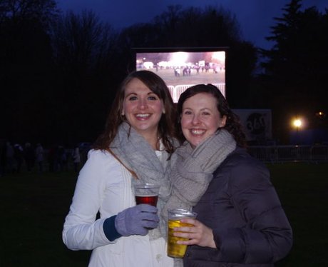 Sparks in the Park