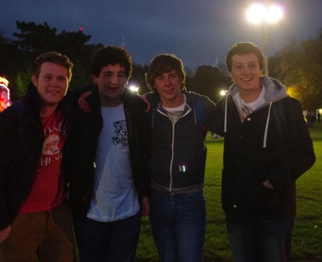 Sparks in the Park