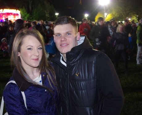 Sparks in the Park