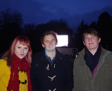 Sparks in the Park