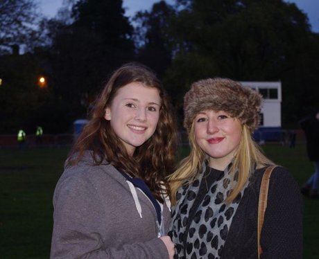Sparks in the Park