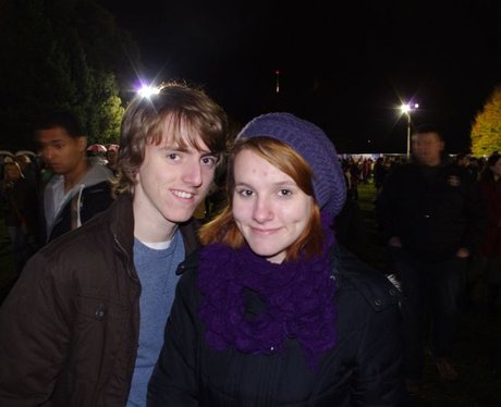 Sparks in the Park