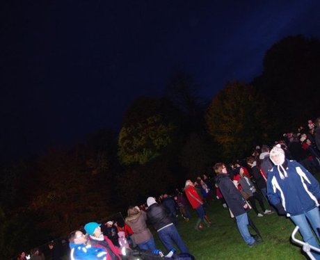 Sparks in the Park