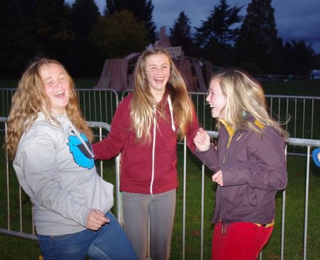 Sparks in the Park