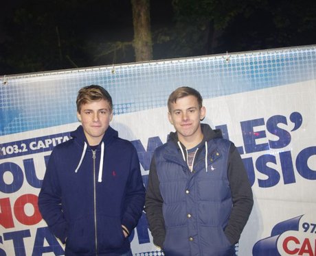 Sparks in the Park