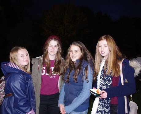 Sparks in the Park