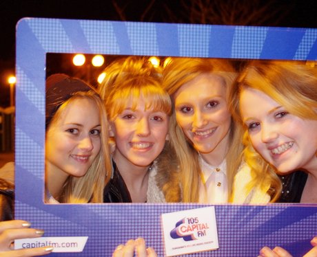 Christmas Light Switch On