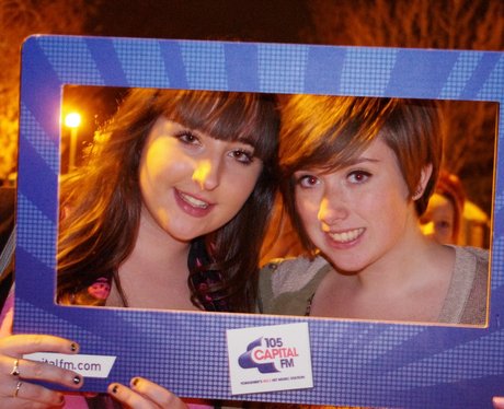 Christmas Light Switch On