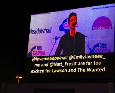 Christmas Light Switch On