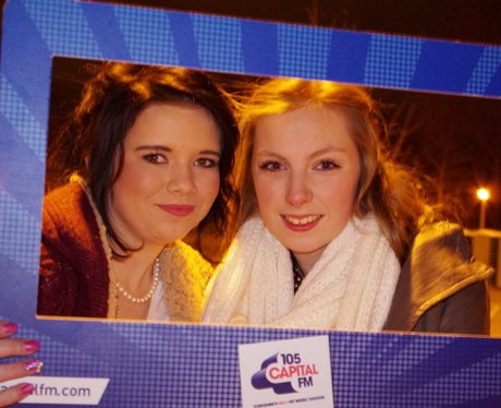 Christmas Light Switch On