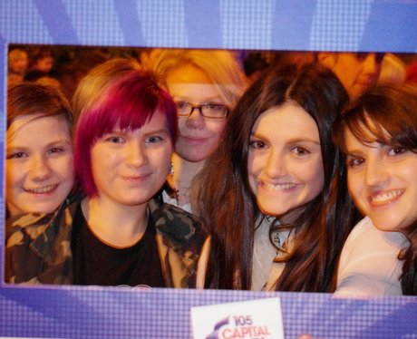 Christmas Light Switch On
