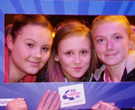 Christmas Light Switch On