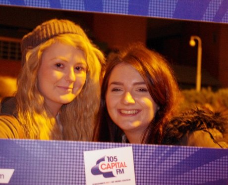 Christmas Light Switch On