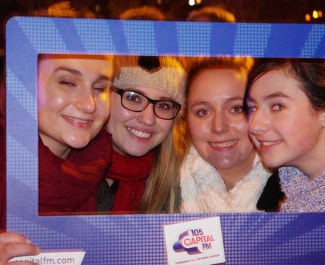 Christmas Light Switch On