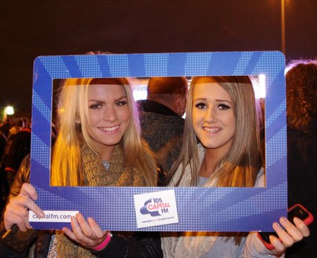 Christmas Light Switch On