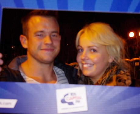 Christmas Light Switch On