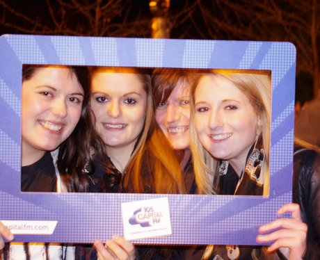 Christmas Light Switch On