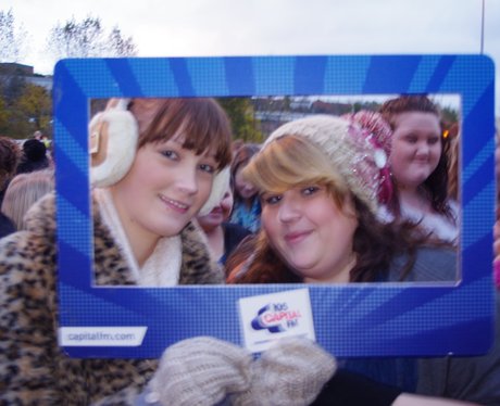 Christmas Light Switch On