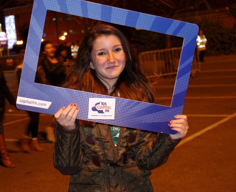 Christmas Light Switch On