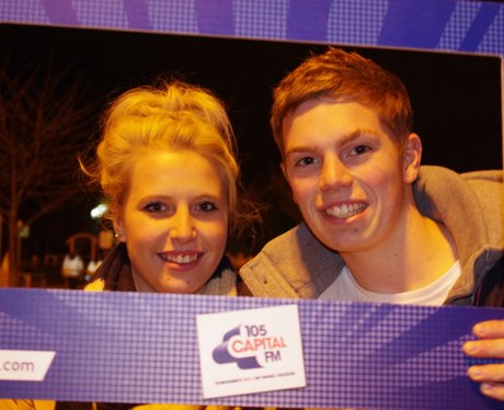 Christmas Light Switch On