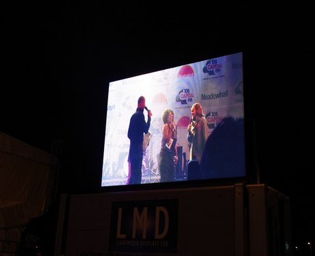 Christmas Light Switch On