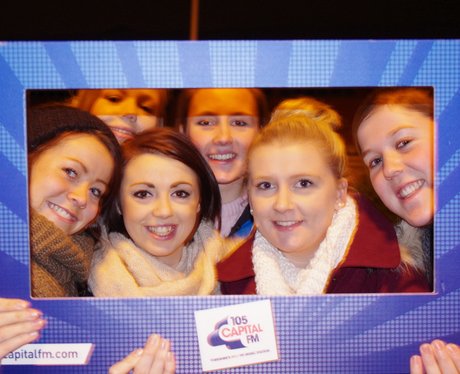 Christmas Light Switch On