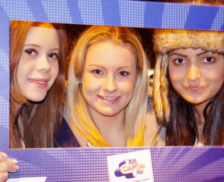 Christmas Light Switch On