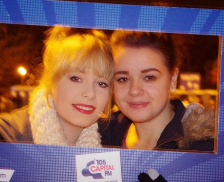 Christmas Light Switch On
