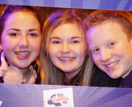 Christmas Light Switch On