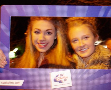 Christmas Light Switch On