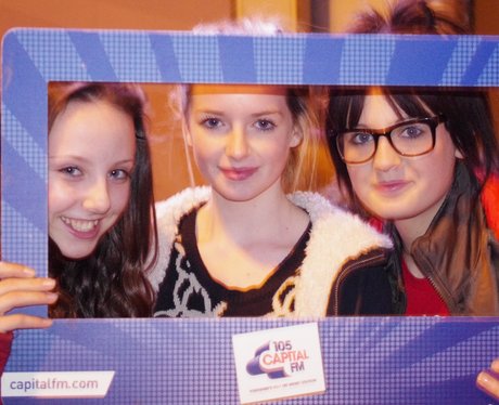 Christmas Light Switch On
