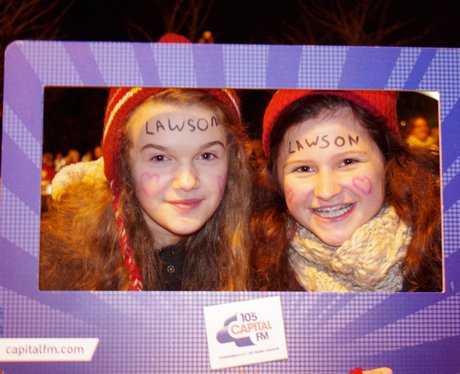 Christmas Light Switch On