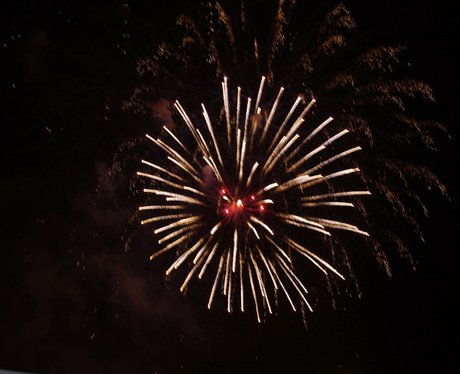 Christmas Light Switch On