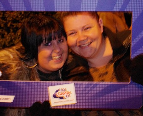 Christmas Light Switch On